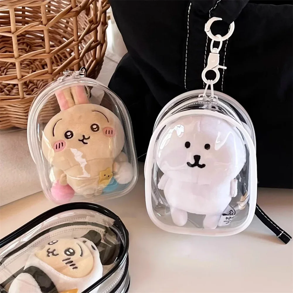 Novelty Gifts - Tas Penyimpanan Portabel Baru dengan Resleting