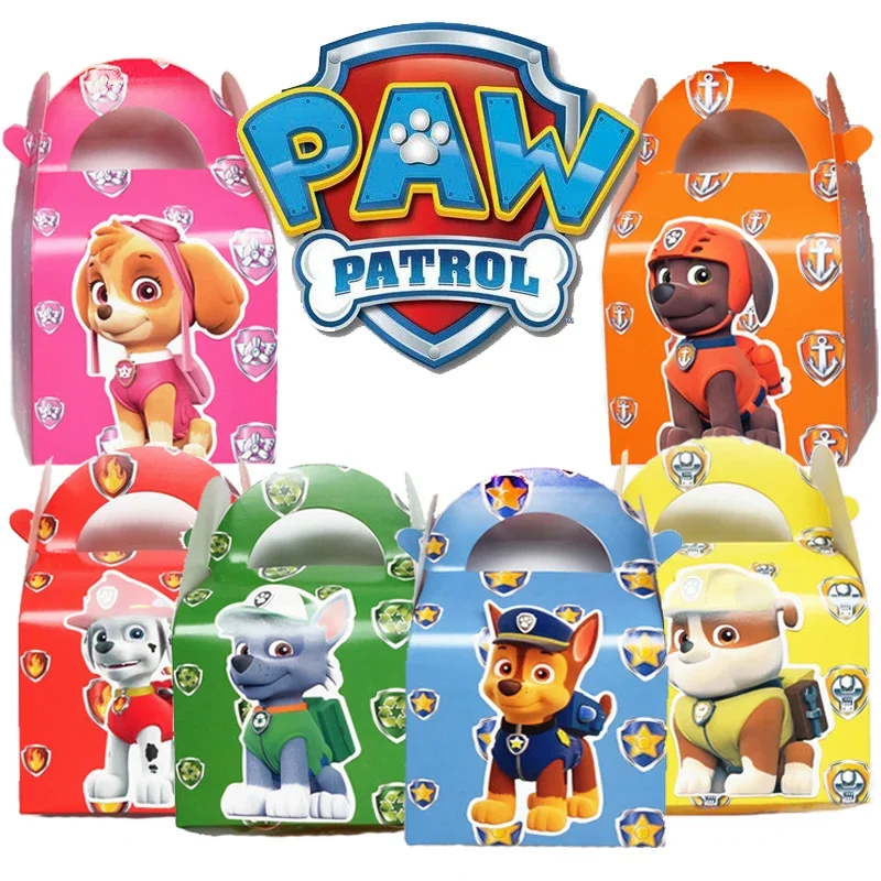 Party Supplies - Tas Ulang Tahun Paw Patrol, Souvenir