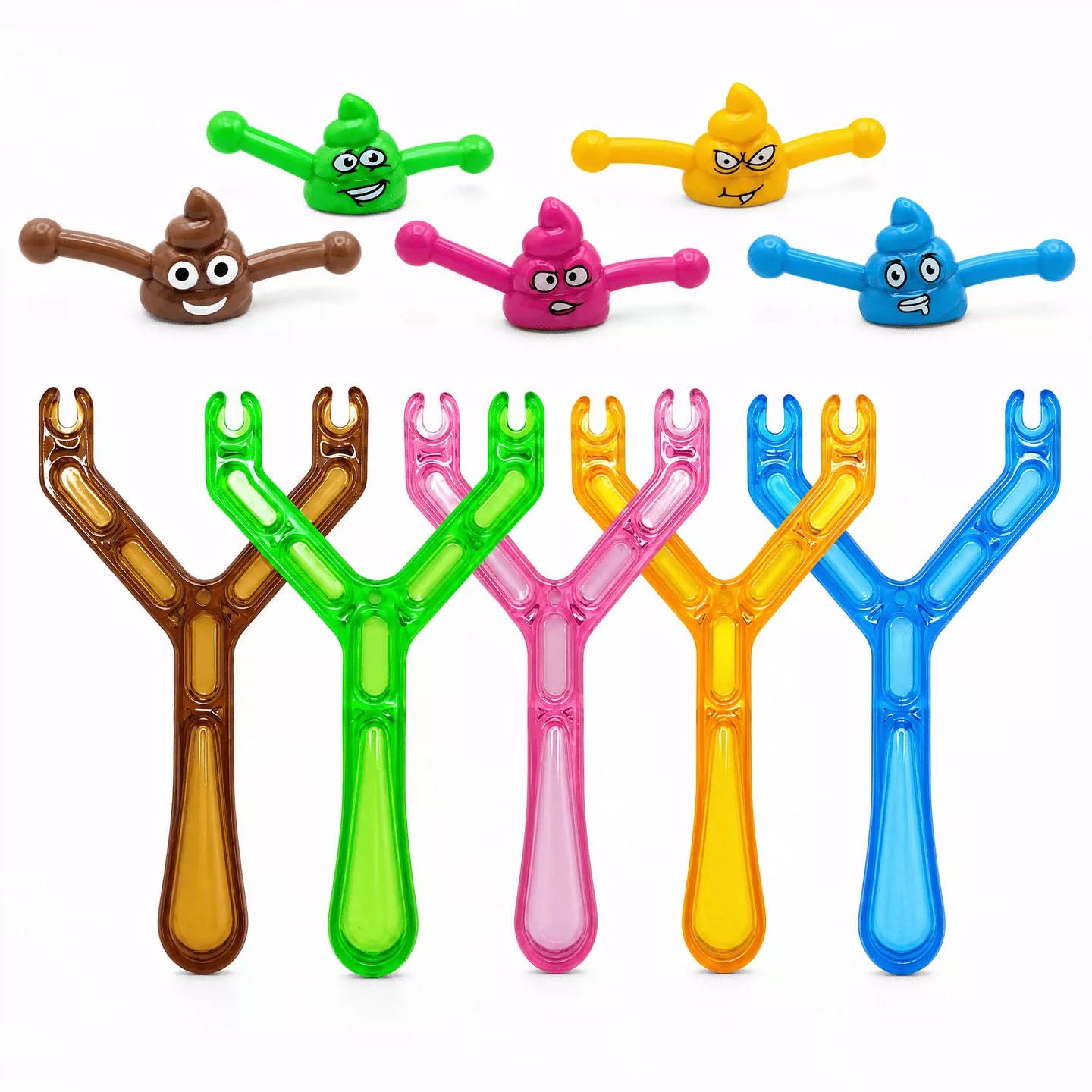 5 Buah Mainan Pelontar Kotoran - Fake Poop Gag Gift ulasan dan harga