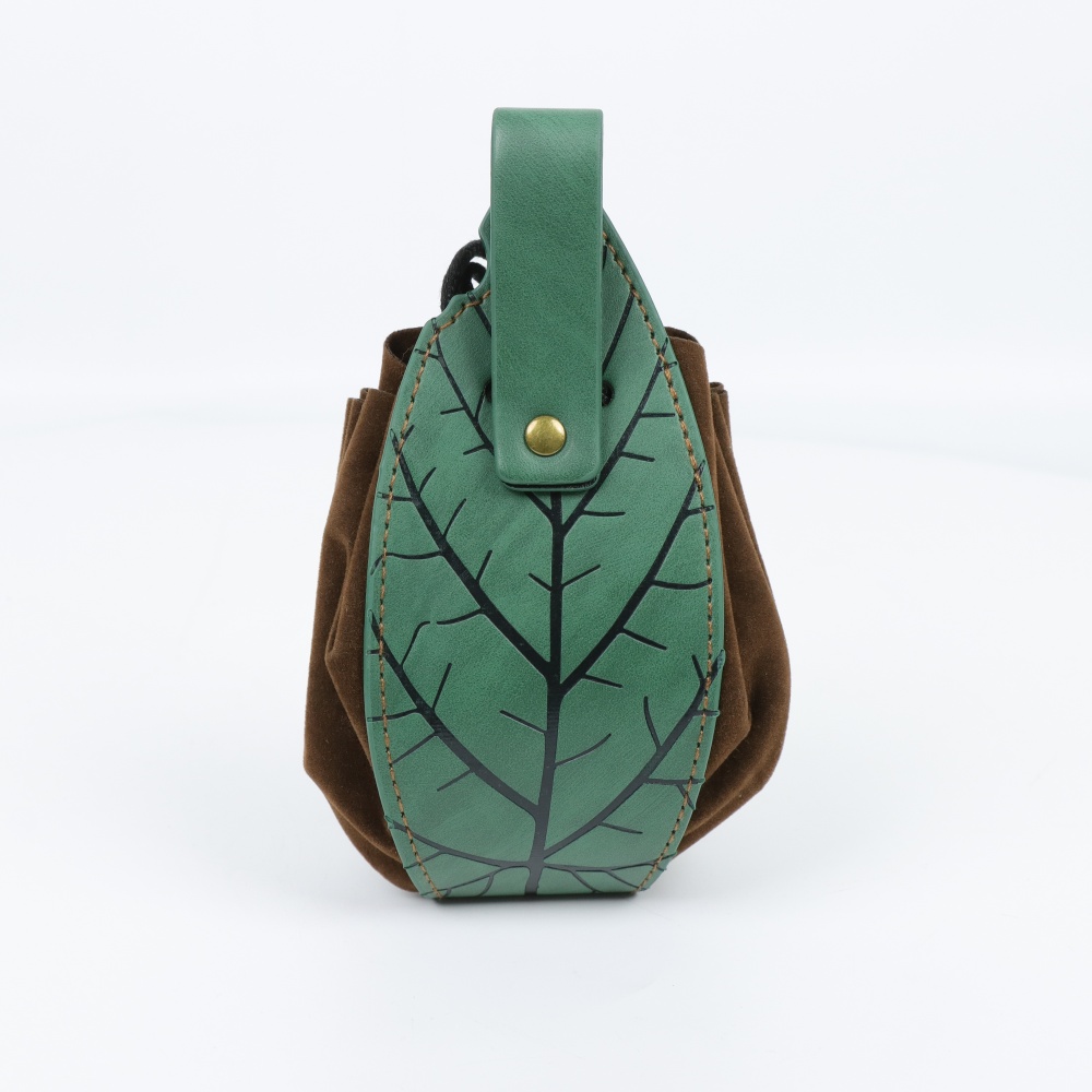 Tas Pinggang Berbentuk Daun da - Costumes ulasan dan harga