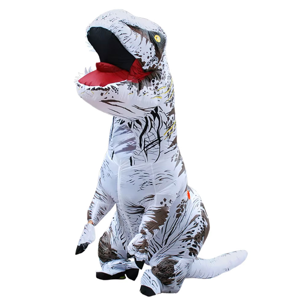 Kostum dinosaurus tiup unisex  - Costumes ulasan dan harga