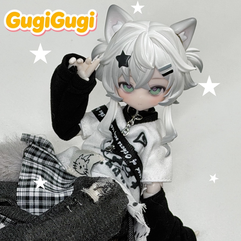 Boneka Asli Inedible Doll Meow - Novelty Gifts ulasan dan harga