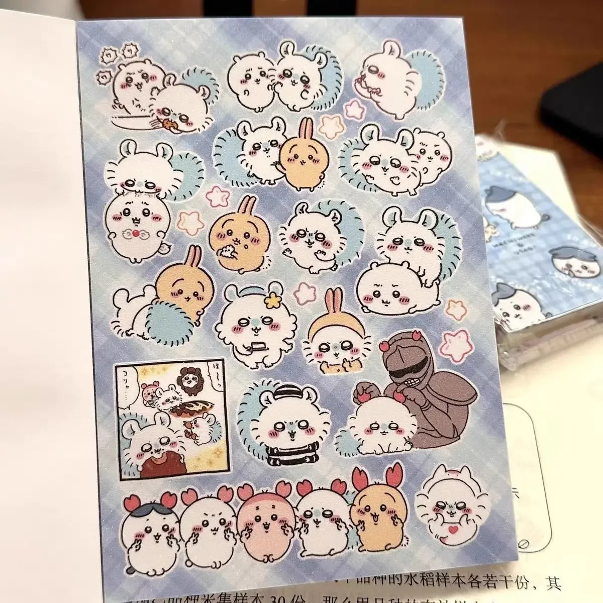 30 Halaman Buku Stiker Anime C - Novelty Gifts ulasan dan harga